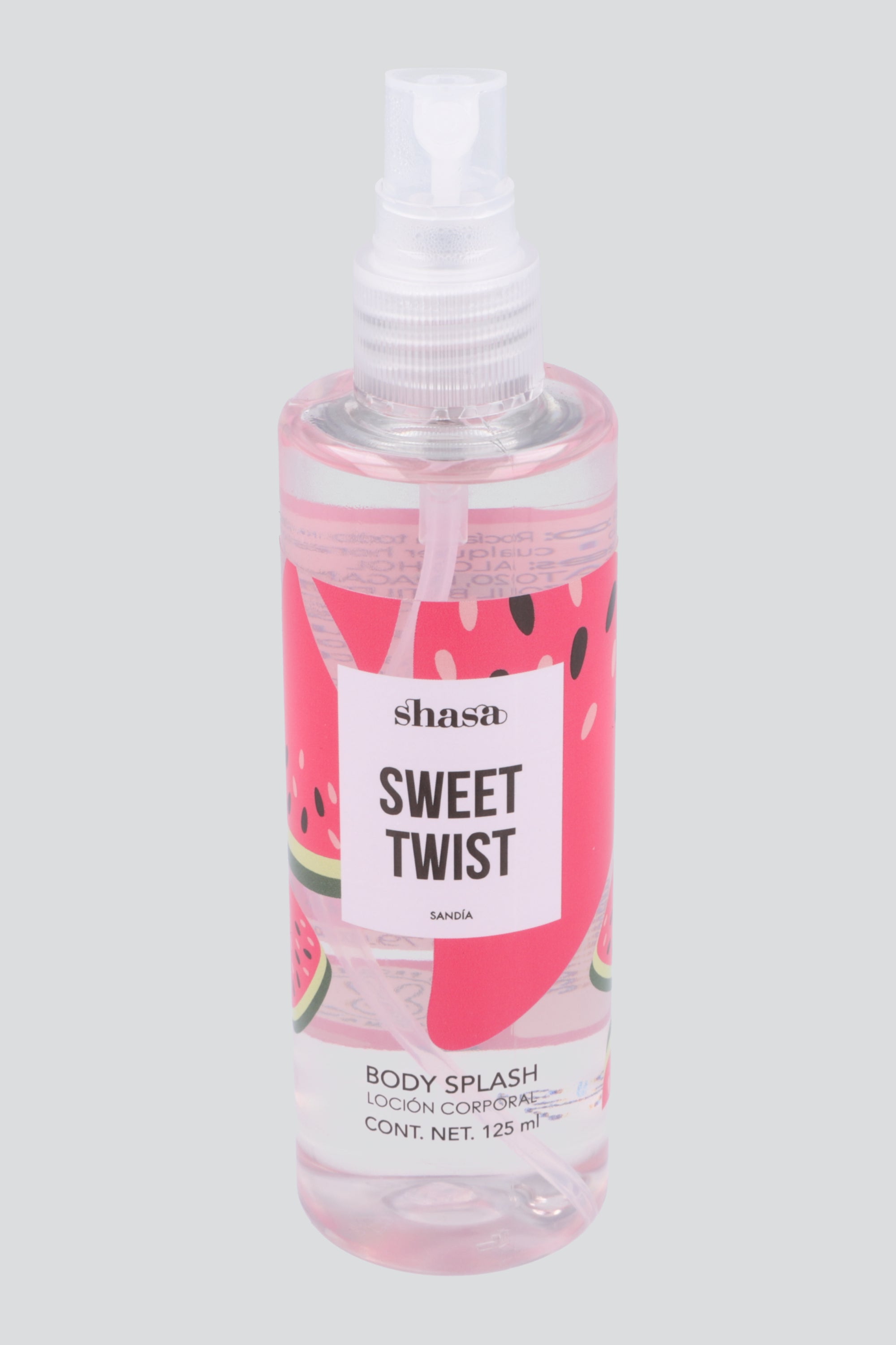 Body splash Sweet Twist FIUSHA