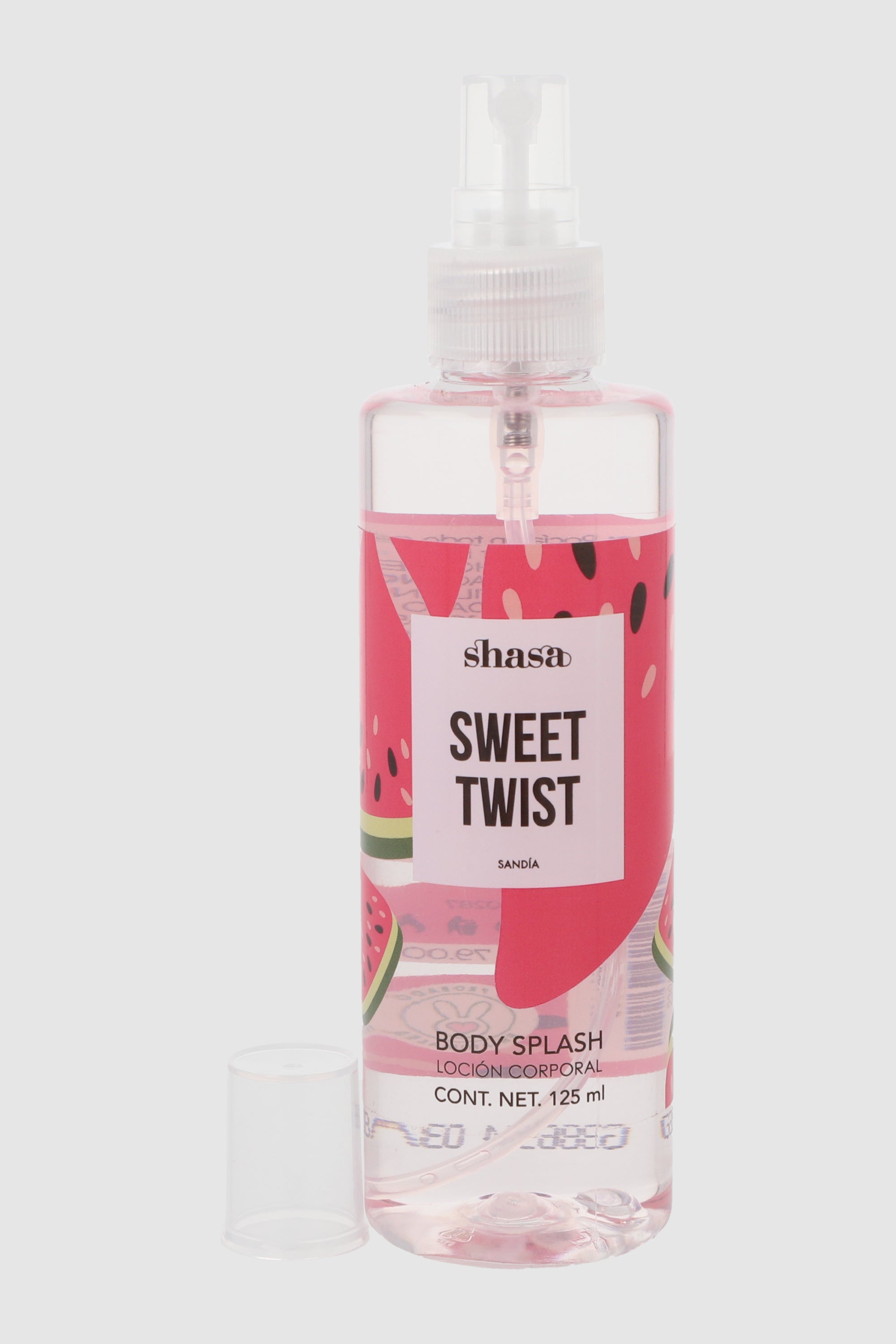 Body splash Sweet Twist