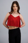 BRICK RED