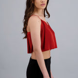 BRICK RED