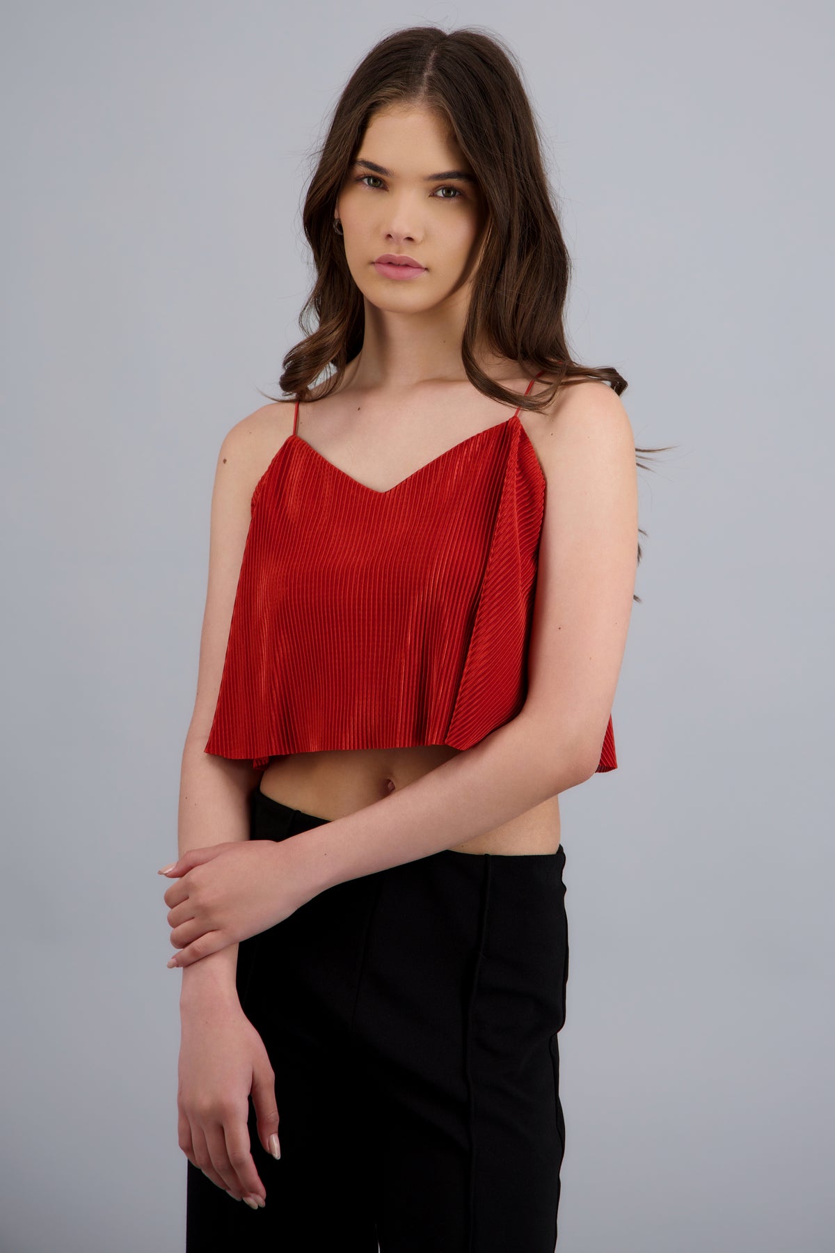 BRICK RED