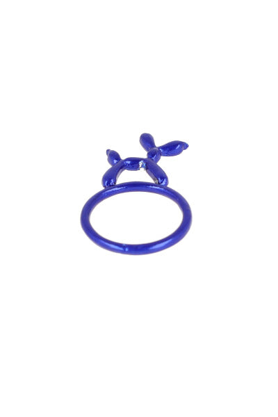 Anillo Animal Globos AZUL