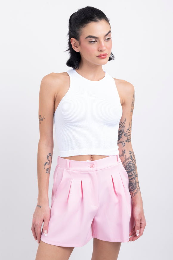 Top tank seamless