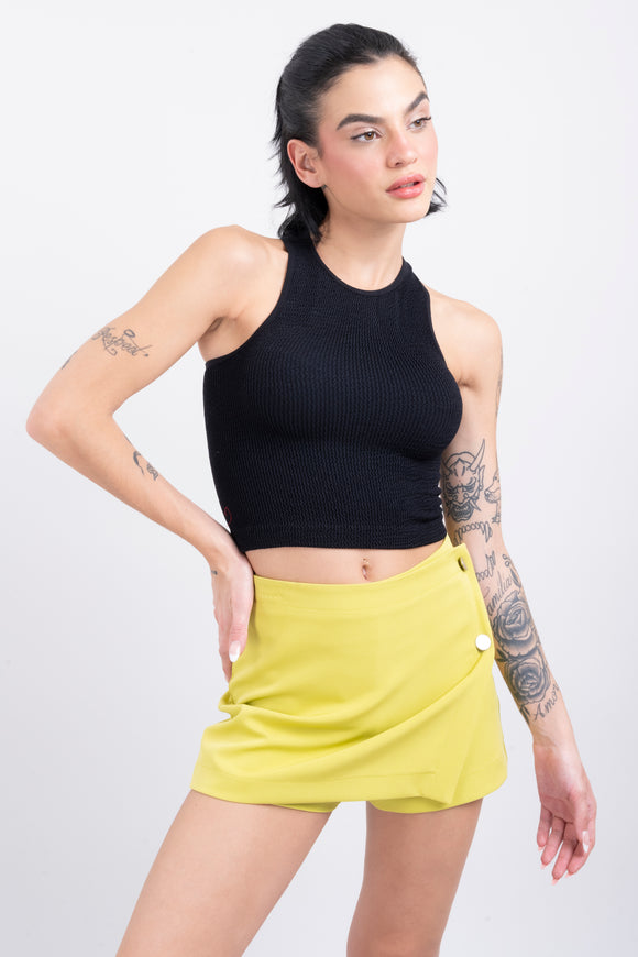Top tank seamless