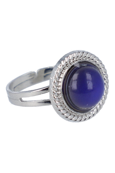 Anillo humor círculo
