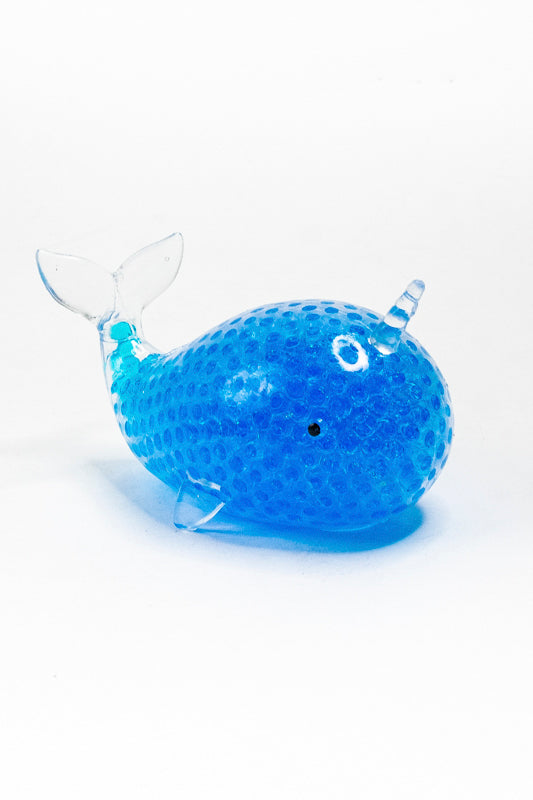 Squishy narval tapioca AZUL