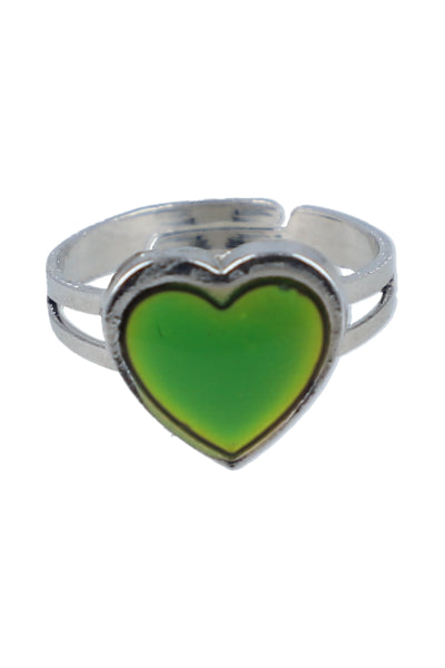 anillo humor corazon