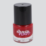 BURNT RED