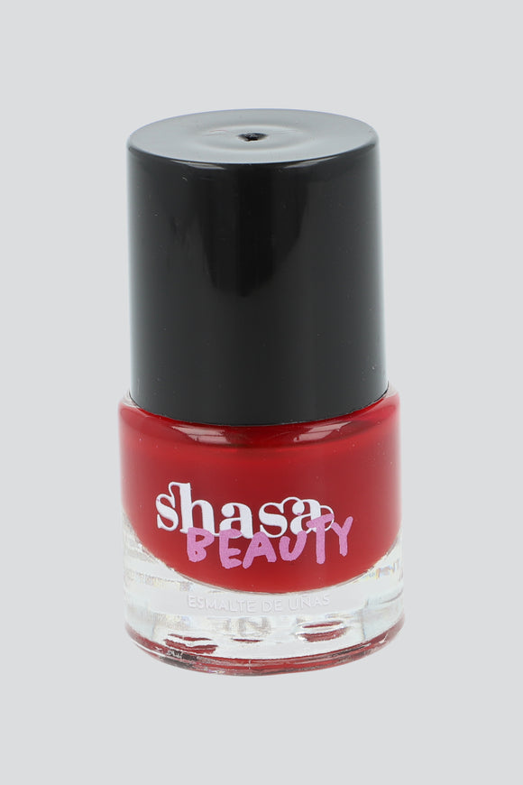 BURNT RED