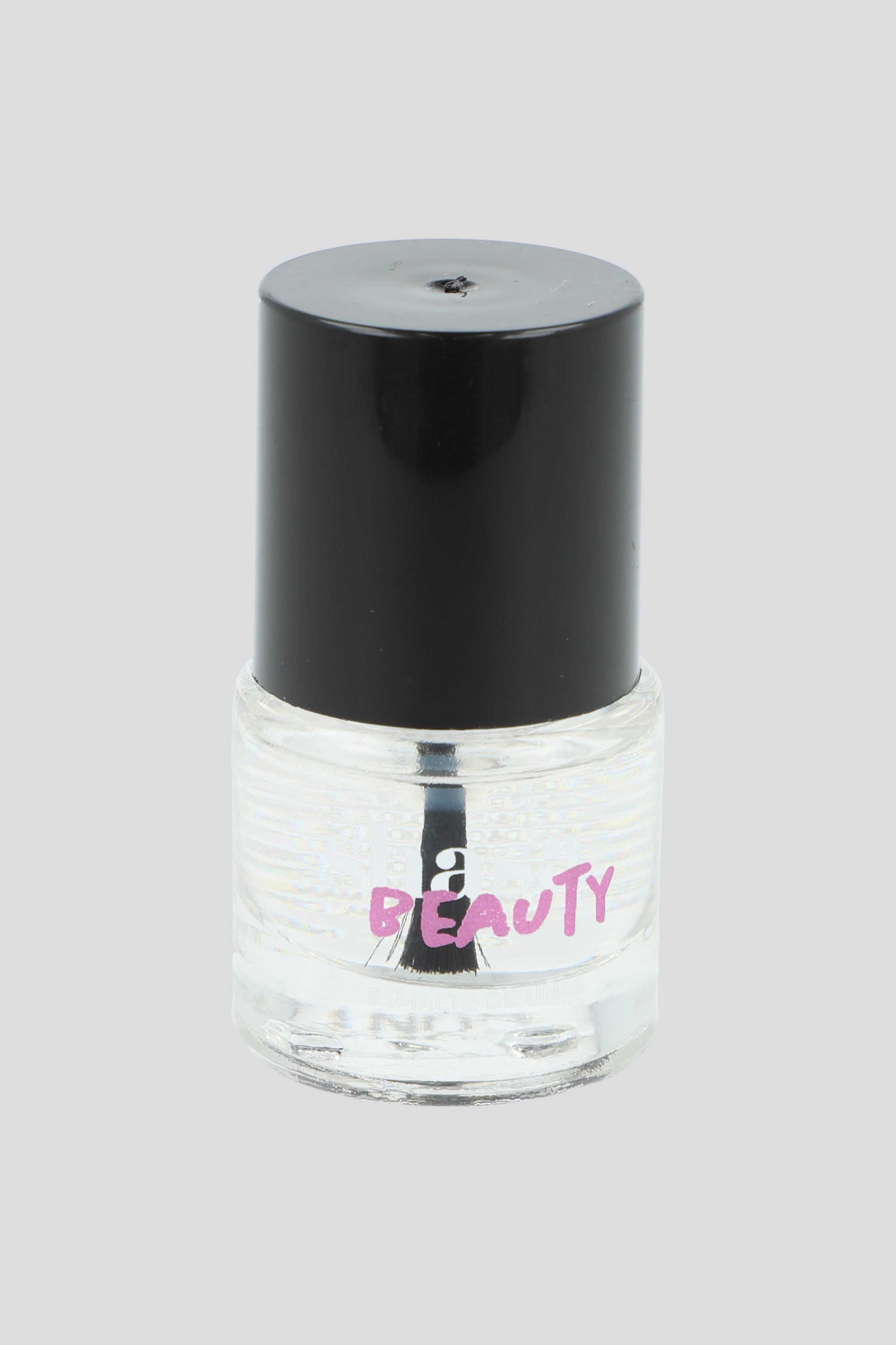 Esmalte Uñas Top Coat  10 Ml TRANSPARENTE