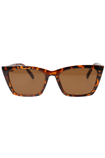 Lentes Alargados Cat Eye CAFE