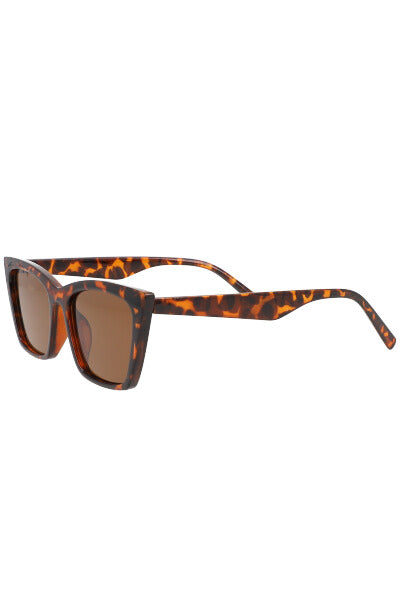 Lentes Alargados Cat Eye CAFE