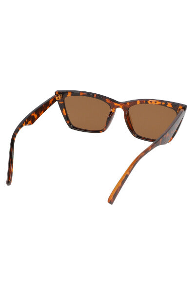 Lentes Alargados Cat Eye CAFE