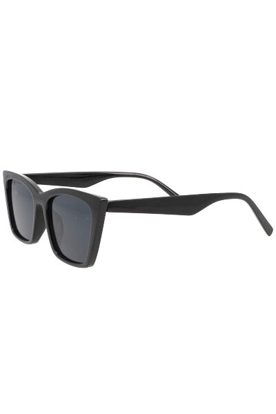 Lentes Alargados Cat Eye NEGRO