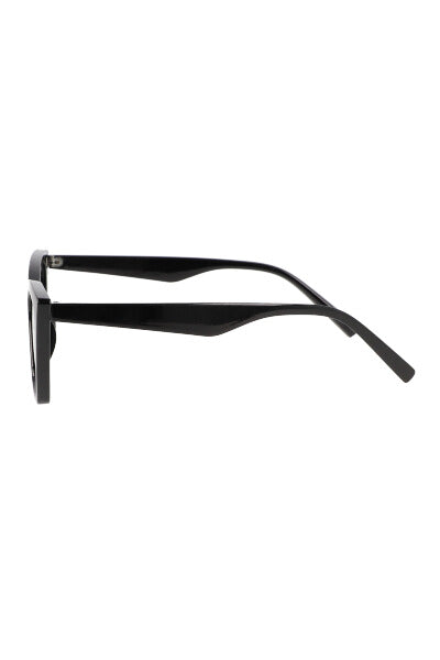 Lentes Alargados Cat Eye NEGRO