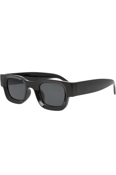 Lentes sol cuadrados armazon grueso