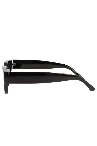 Lentes sol cuadrados armazon grueso