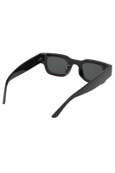 Lentes sol cuadrados armazon grueso