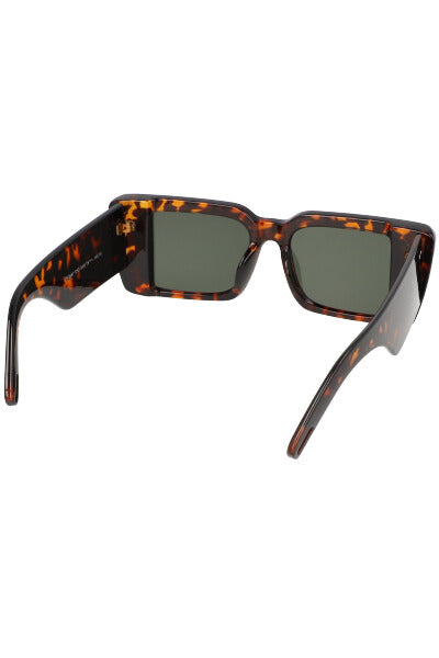 Lentes Carey Oversize CAFE