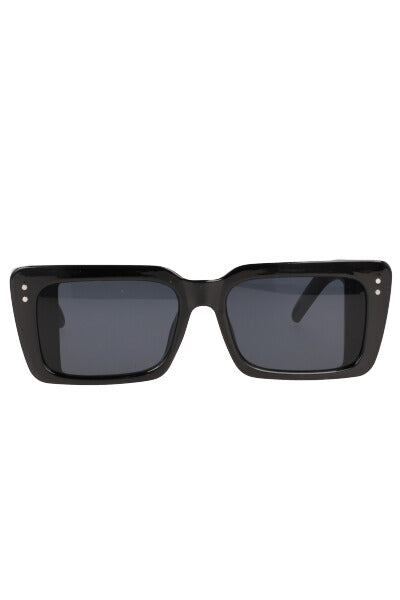 Lentes Carey Oversize NEGRO