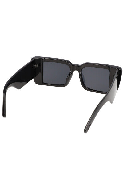 Lentes Carey Oversize NEGRO