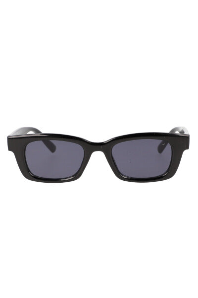 Lentes Rectangulares Remache NEGRO