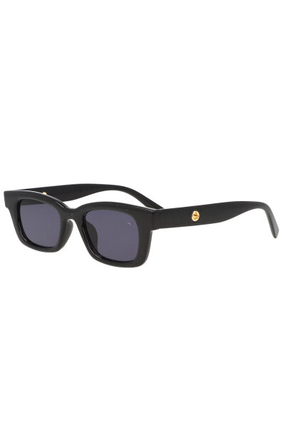 Lentes Rectangulares Remache NEGRO