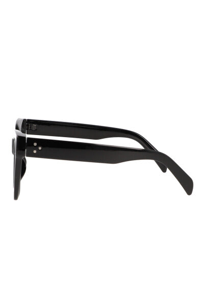 Lentes cuadrados oversize NEGRO