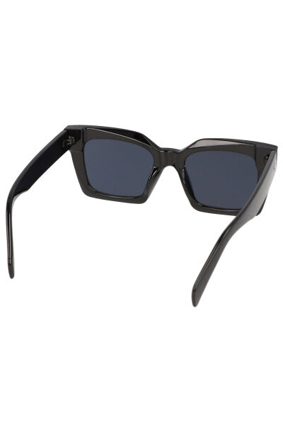 Lentes cuadrados oversize NEGRO