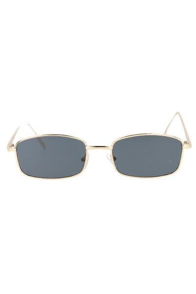 Lentes rectangulares armazon metal