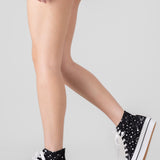 Tenis Canvas Galaxia Plataforma