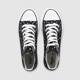 Tenis Canvas Galaxia Plataforma