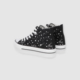 Tenis Canvas Galaxia Plataforma