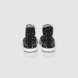 Tenis Canvas Galaxia Plataforma