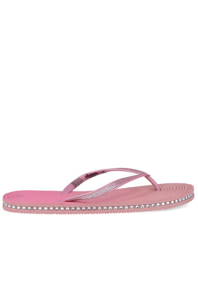 Flip flops degradado brillos