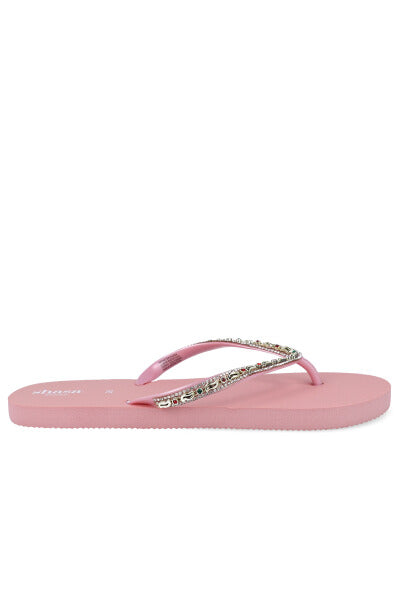 Flip flops cintas glitter