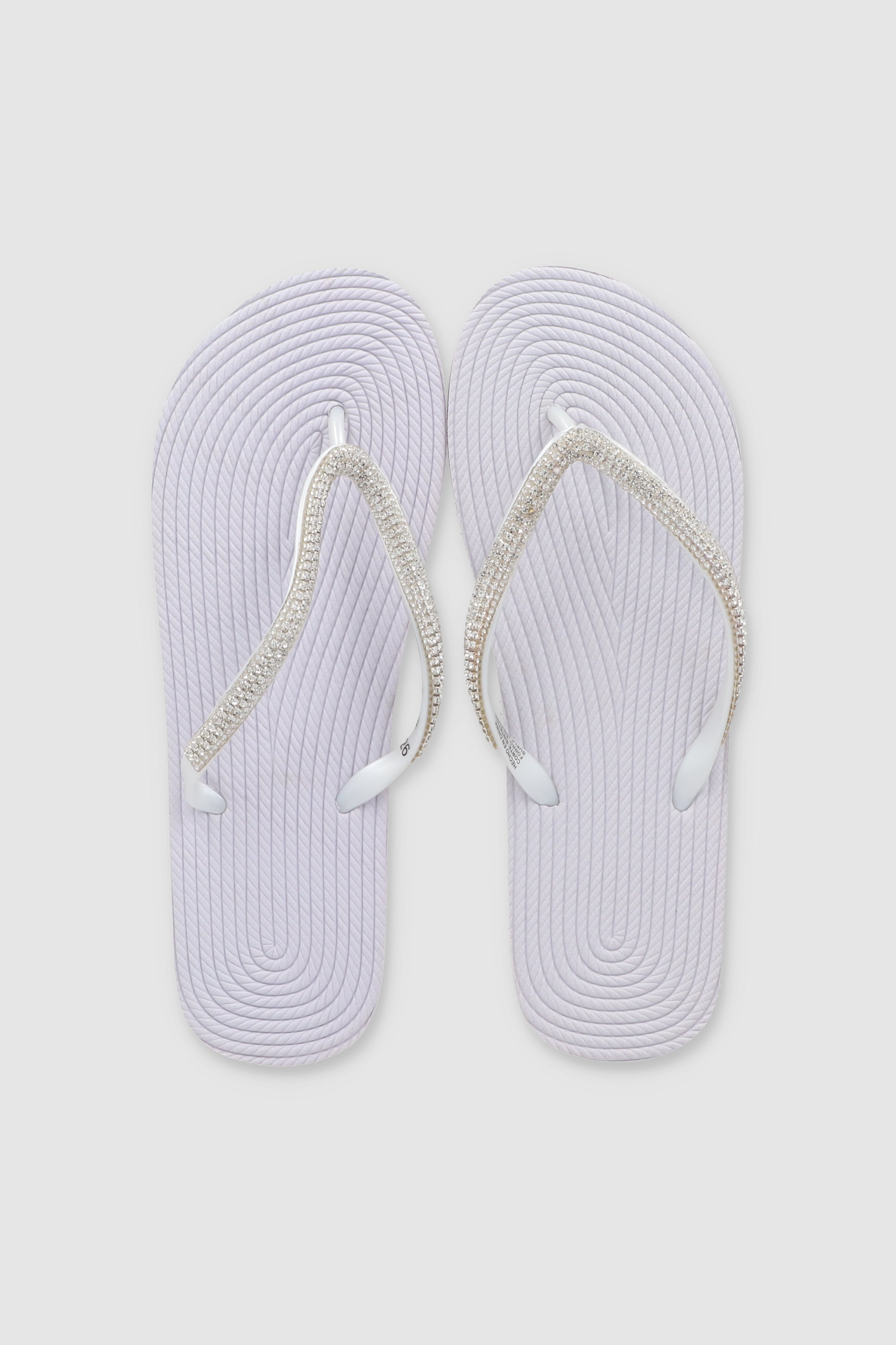 Flip Flops Cintas Brillos