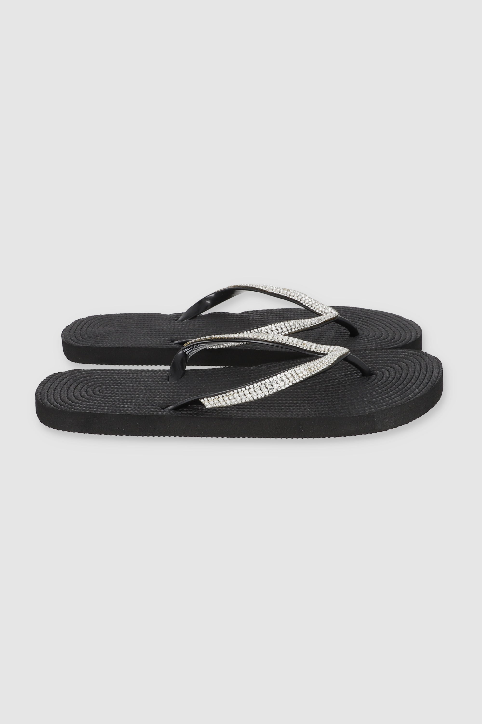 Flip Flops Cintas Brillos