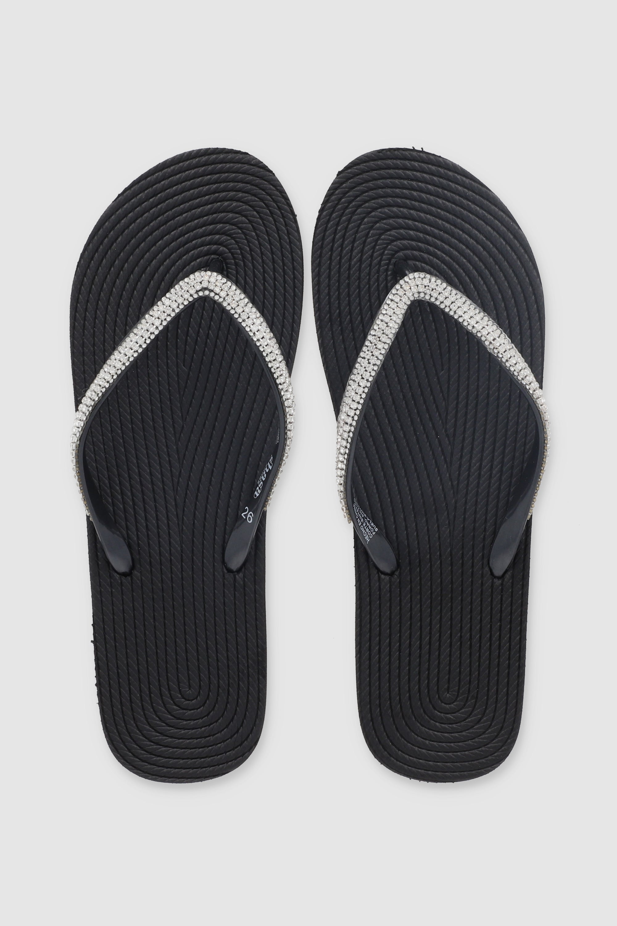 Flip Flops Cintas Brillos