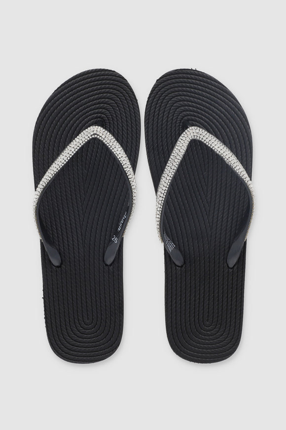 Flip Flops Cintas Brillos