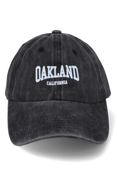 Gorra bordado Oakland