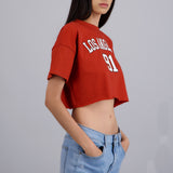 BRICK RED