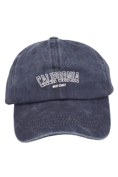 Gorra Califonria West Coast LIGHT WASH