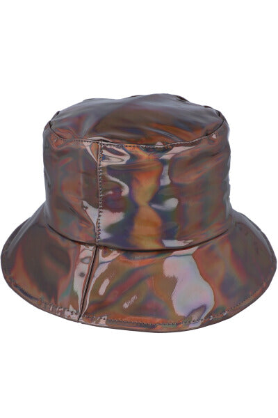 Gorro pescador holográfico CAFE