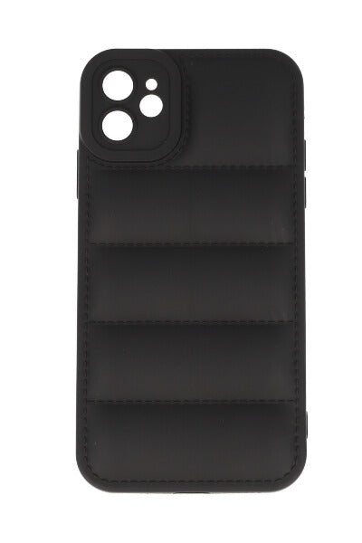 Funda celular capitonada J200 NEGRO