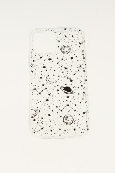 Funda celular galaxia I12-I12pro