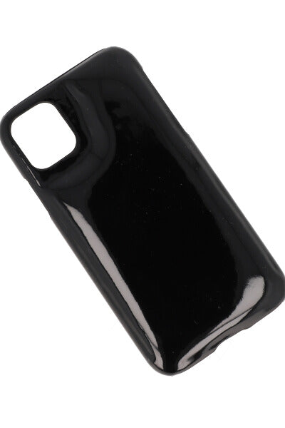 Funda celular charol XR-I11 NEGRO