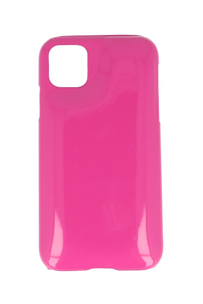 Funda celular charol XR-I11 ROSA