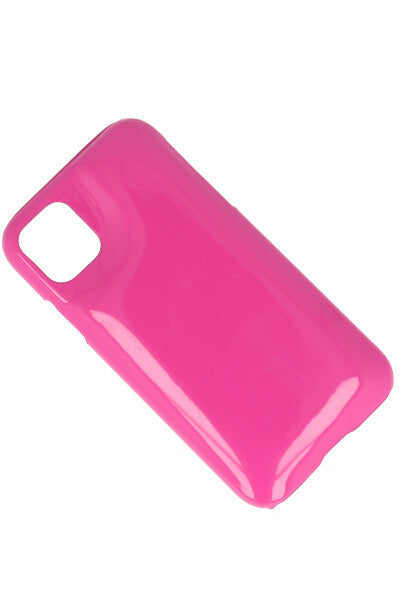 Funda celular charol XR-I11 ROSA