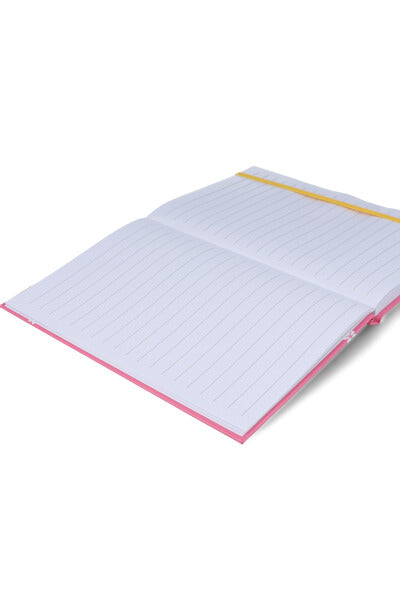 Libreta frase estampada